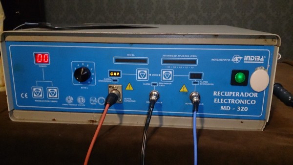 インディバ中古MD-320-1