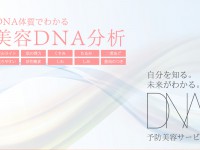 写真：DNA分析