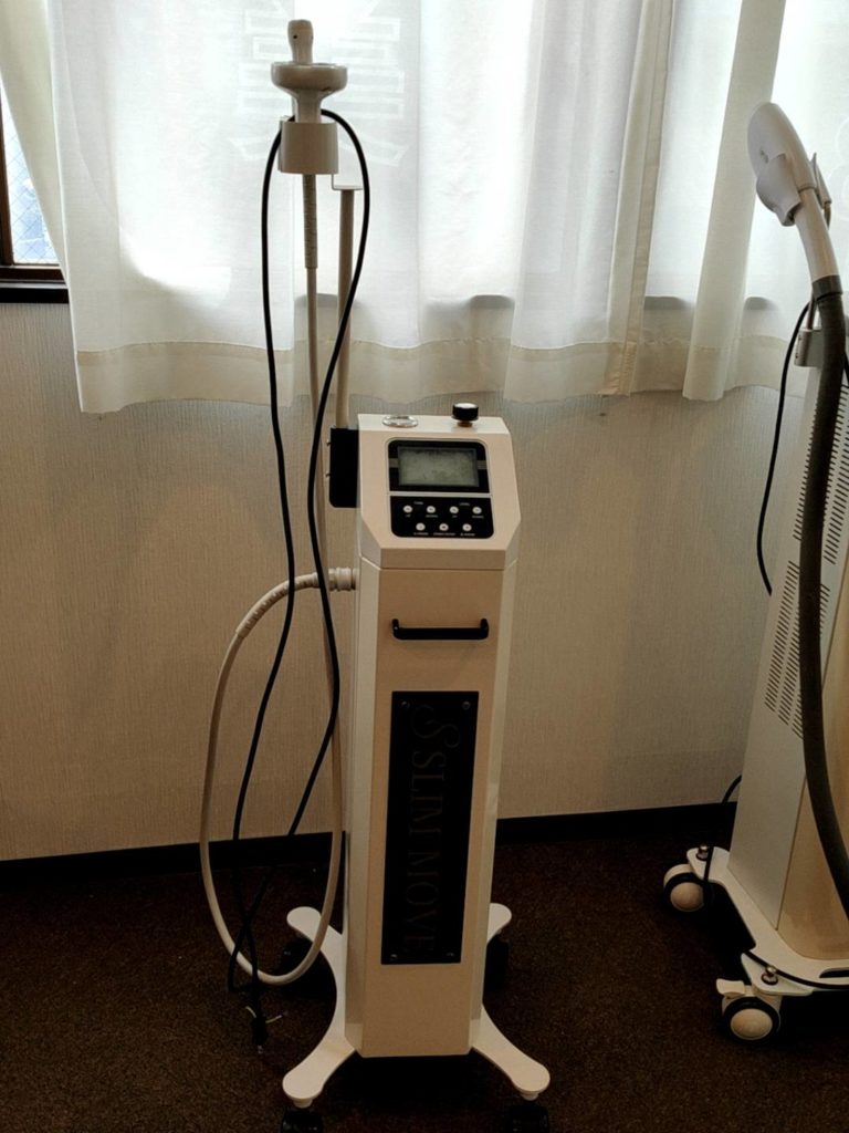 スリムムーヴ(業務用痩身機器)グッと値引き - ダイエット スリムムーヴ(業務用痩身機器)グッと値引き - ダイエット