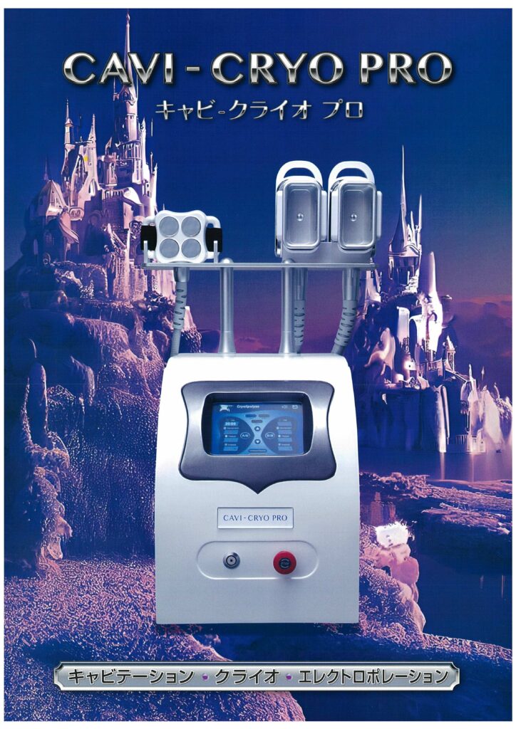 セルクライオ cell cryo 痩身 キャビテーション - 美容/健康 セルクライオ cell cryo 痩身 キャビテーション - 美容/健康